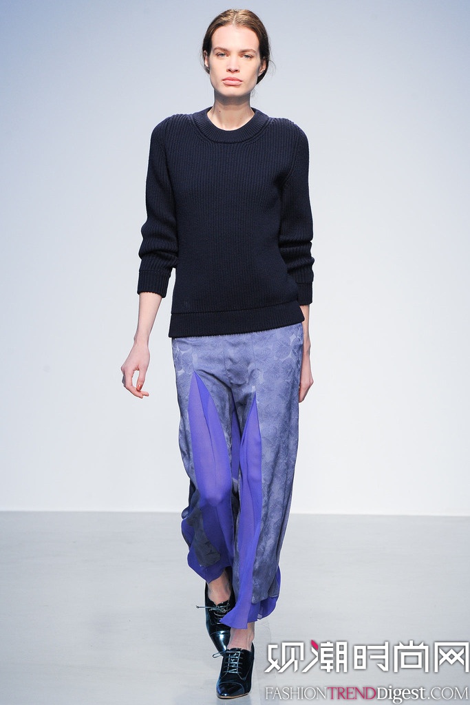 Richard Nicoll  2014ﶬ׶ʱװŮװ㳡ͼƬ