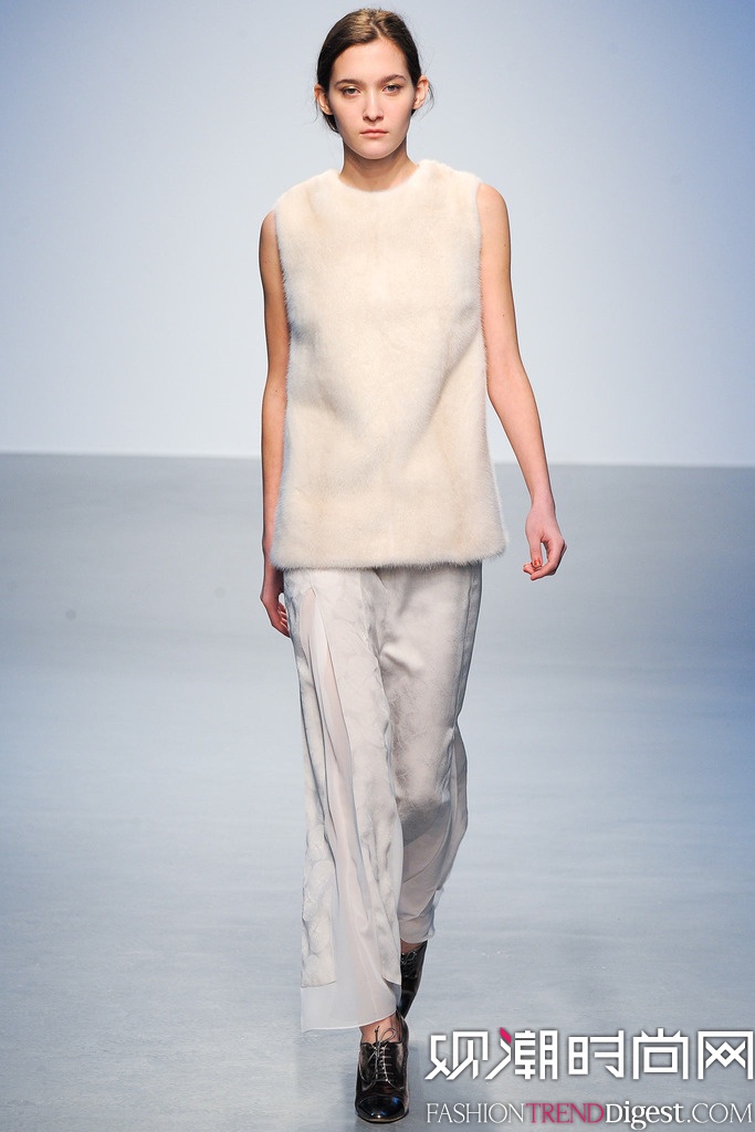 Richard Nicoll  2014ﶬ׶ʱװŮװ㳡ͼƬ