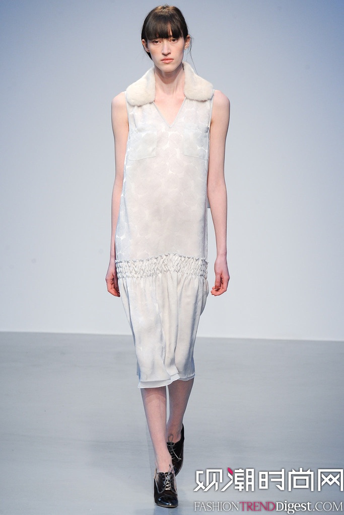 Richard Nicoll  2014ﶬ׶ʱװŮװ㳡ͼƬ