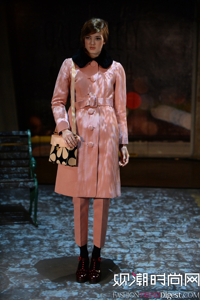 Orla Kiely	 2014ﶬ׶ʱװŮװ㳡ͼƬ