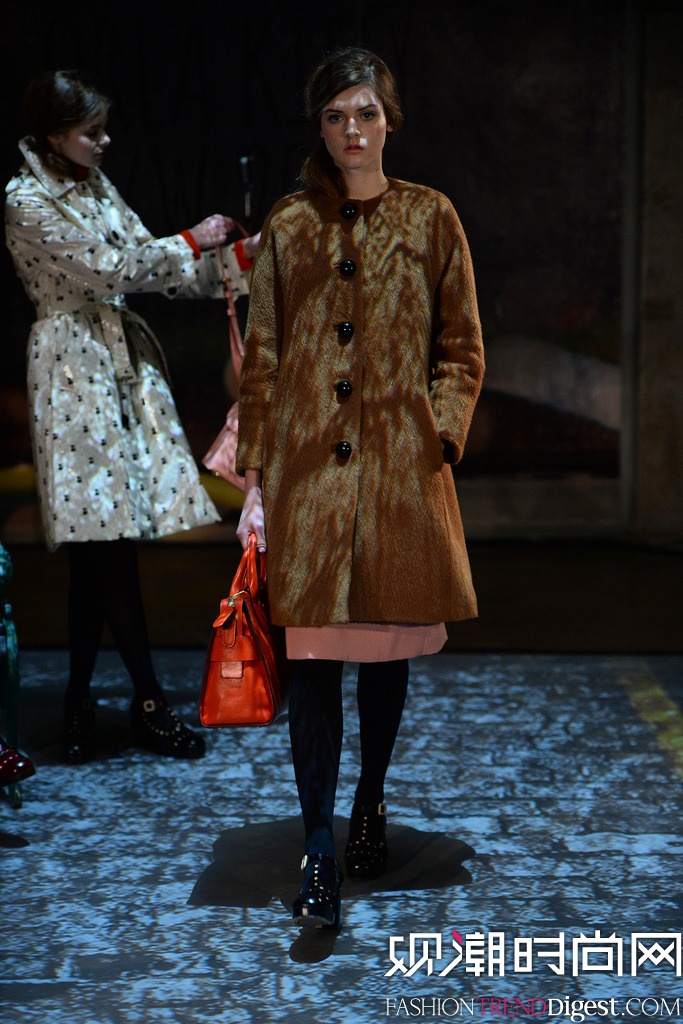 Orla Kiely	 2014ﶬ׶ʱװŮװ㳡ͼƬ