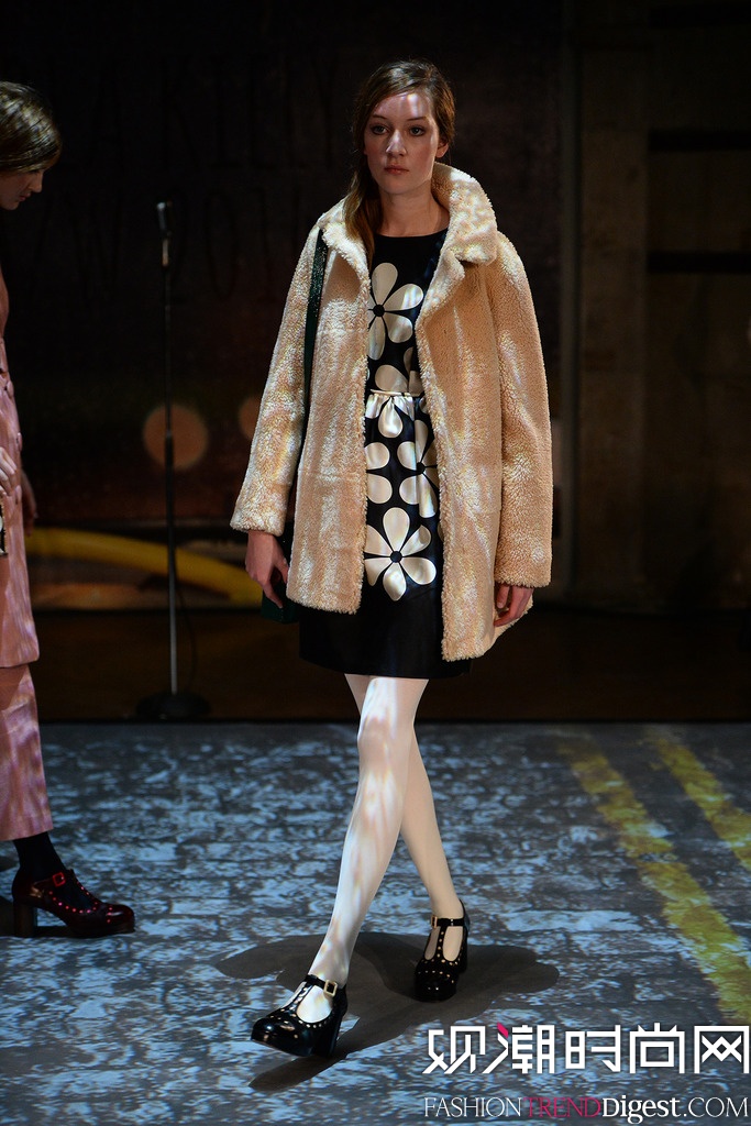 Orla Kiely	 2014ﶬ׶ʱװŮװ㳡ͼƬ