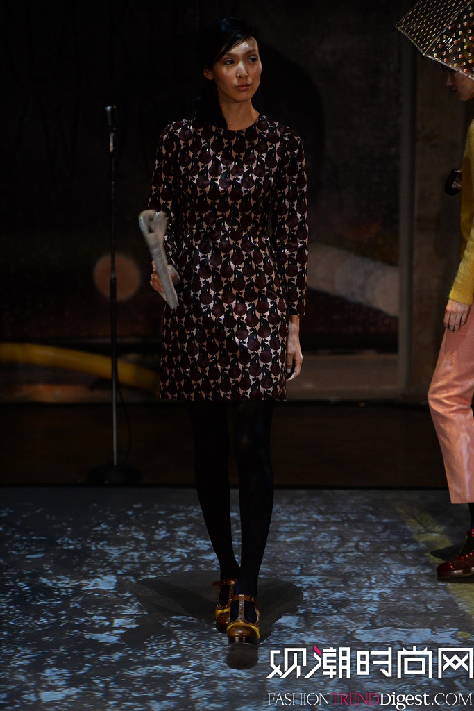 Orla Kiely	 2014ﶬ׶ʱװŮװ㳡ͼƬ