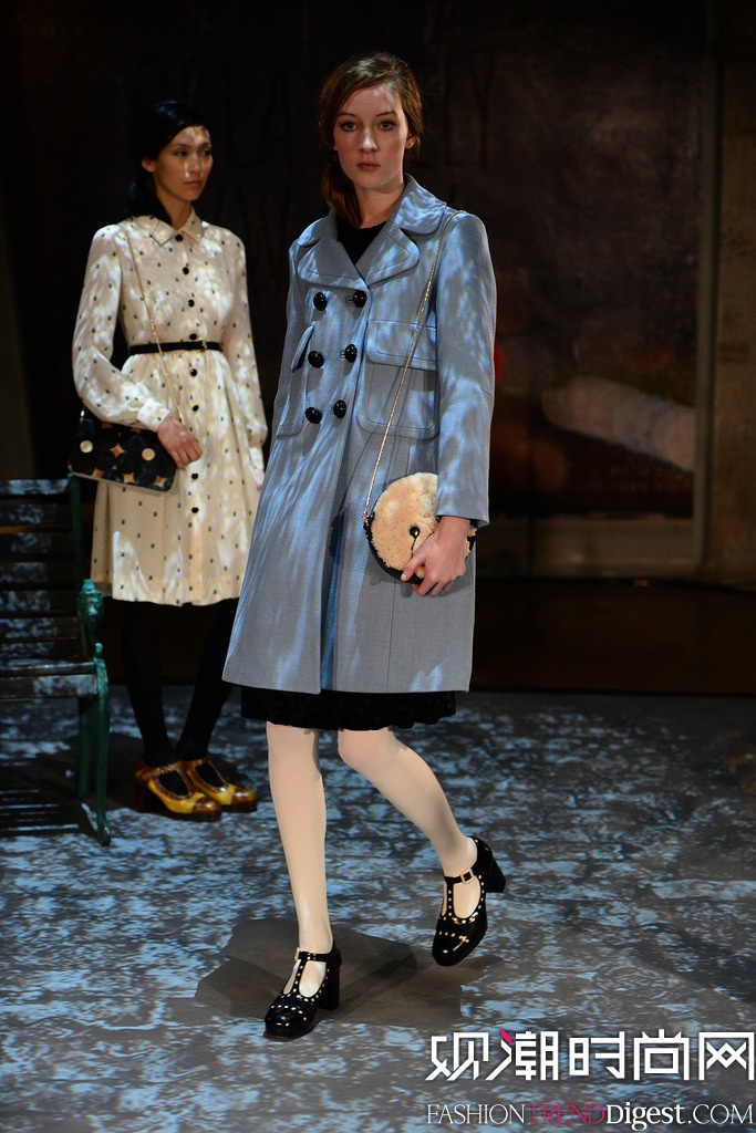 Orla Kiely	 2014ﶬ׶ʱװŮװ㳡ͼƬ