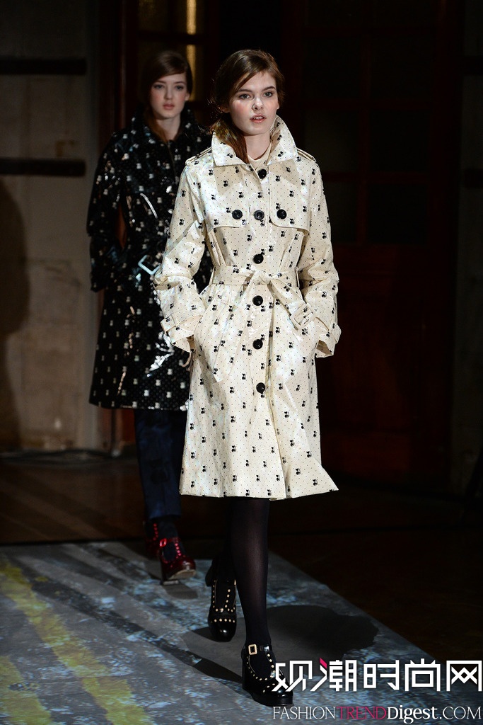 Orla Kiely	 2014ﶬ׶ʱװŮװ㳡ͼƬ