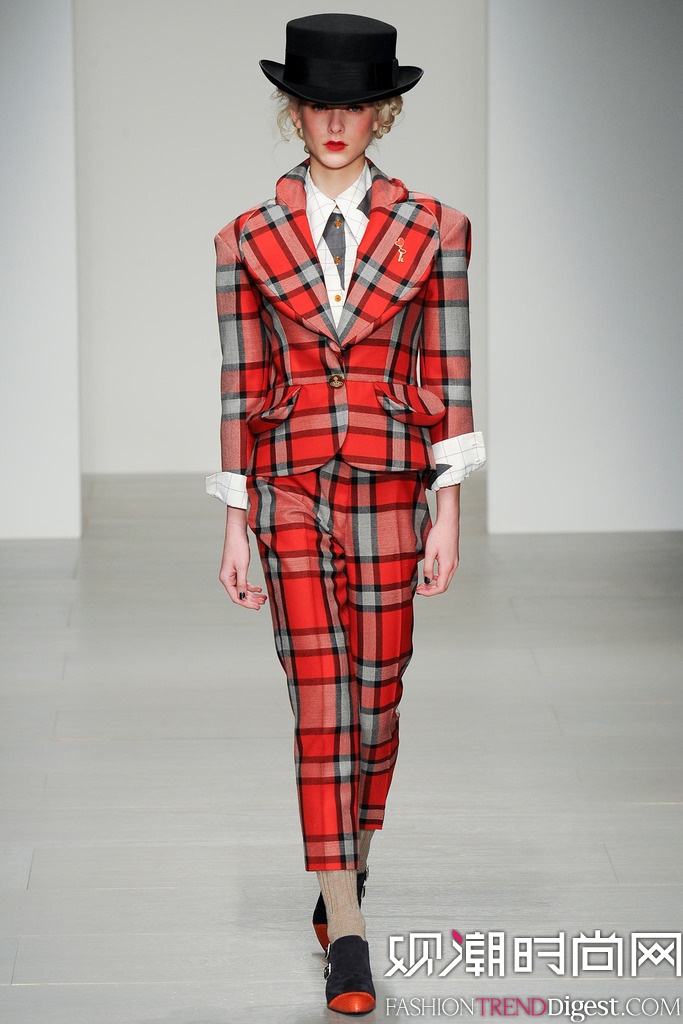 Vivienne Westwood Red Label 2014ﶬؕrbŮbDƬ