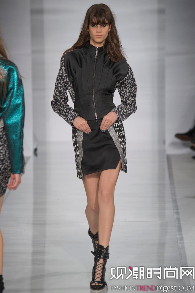 Antonio Berardi 2014ﶬ׶ʱװŮװ㳡ͼƬ