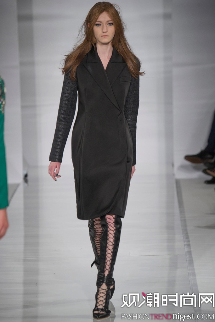 Antonio Berardi 2014ﶬ׶ʱװŮװ㳡ͼƬ