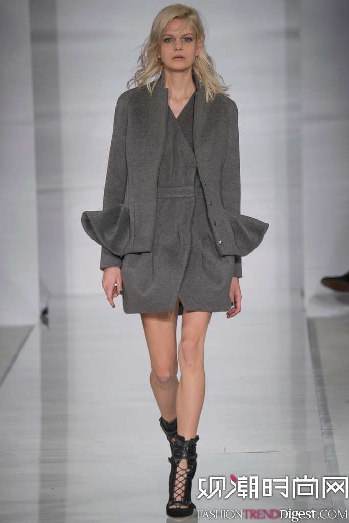 Antonio Berardi 2014ﶬ׶ʱװŮװ㳡ͼƬ