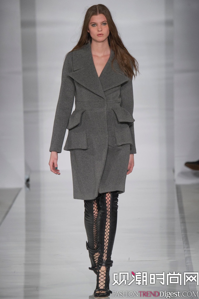 Antonio Berardi 2014ﶬ׶ʱװŮװ㳡ͼƬ