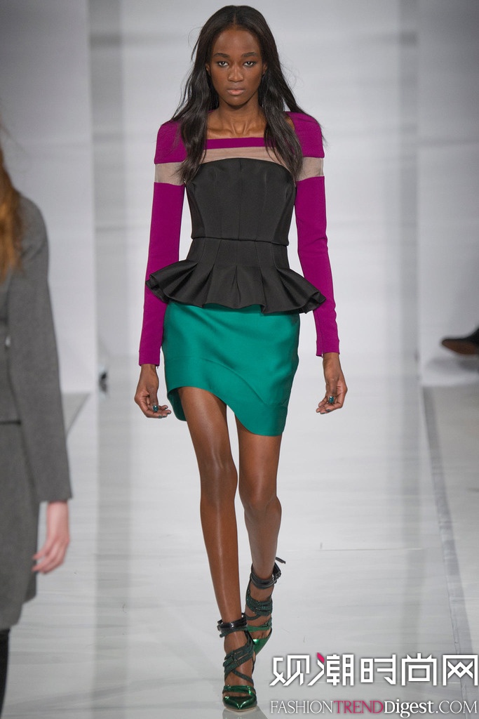 Antonio Berardi 2014ﶬ׶ʱװŮװ㳡ͼƬ