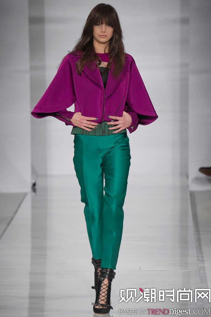 Antonio Berardi 2014ﶬ׶ʱװŮװ㳡ͼƬ