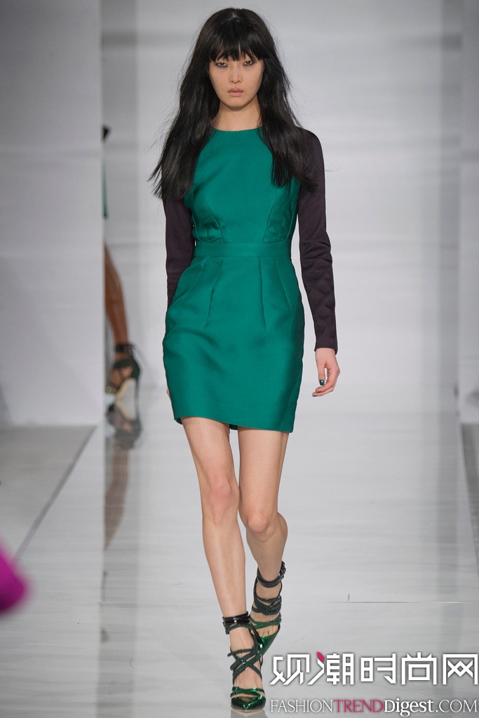 Antonio Berardi 2014ﶬ׶ʱװŮװ㳡ͼƬ