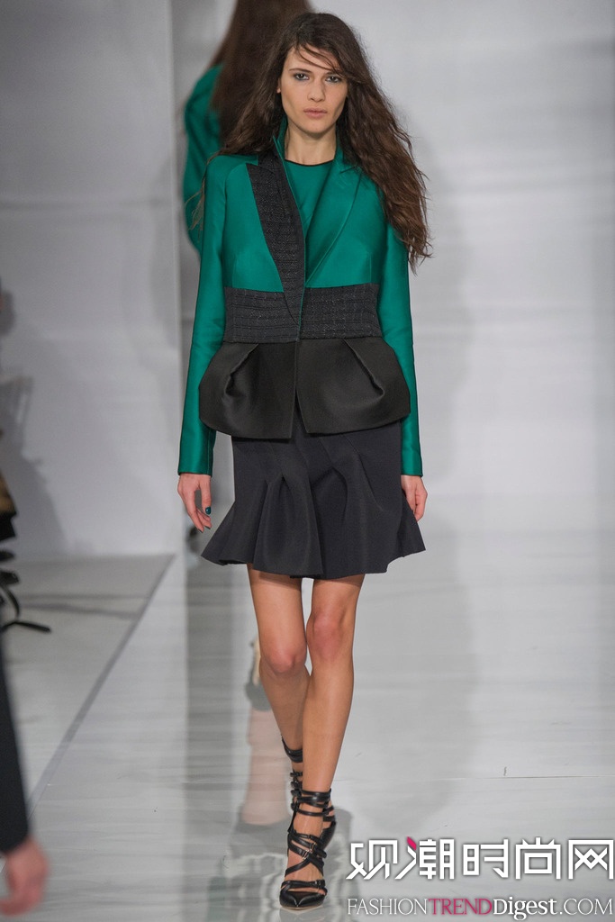 Antonio Berardi 2014ﶬ׶ʱװŮװ㳡ͼƬ