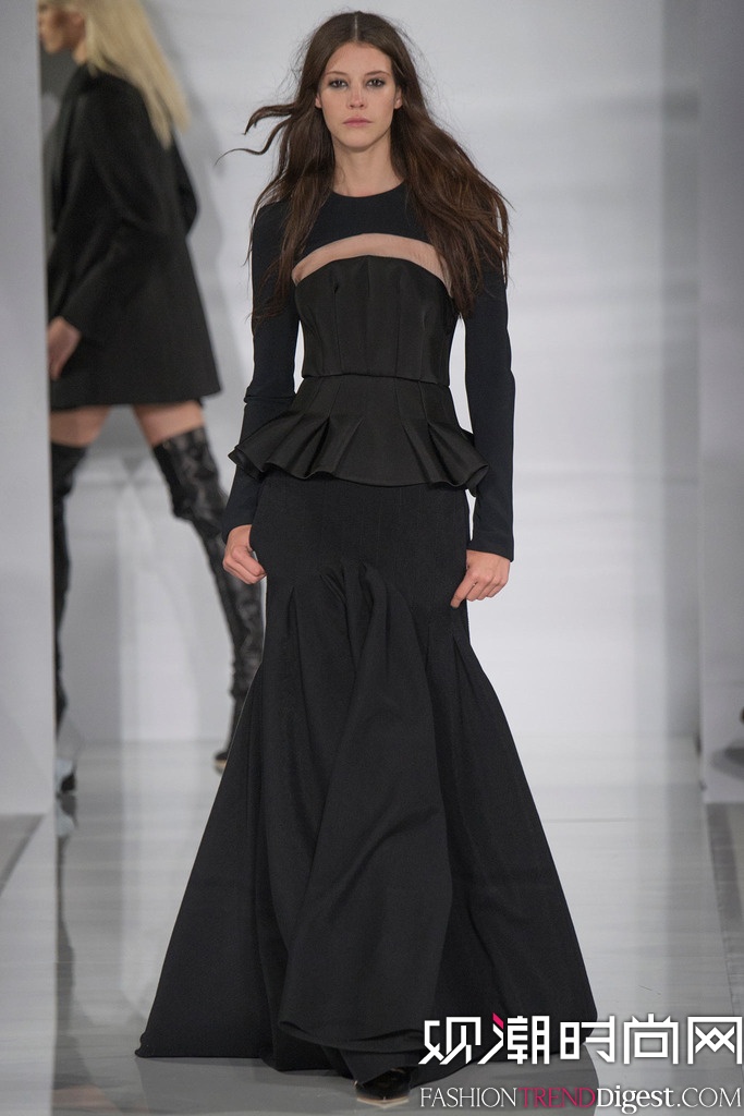 Antonio Berardi 2014ﶬ׶ʱװŮװ㳡ͼƬ