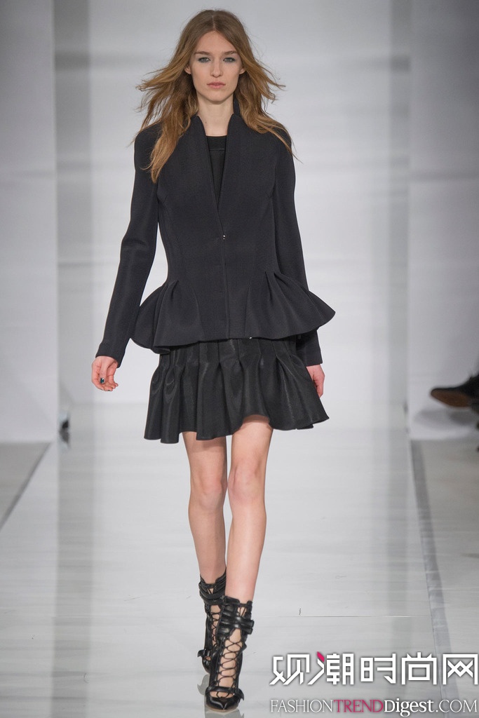 Antonio Berardi 2014ﶬ׶ʱװŮװ㳡ͼƬ