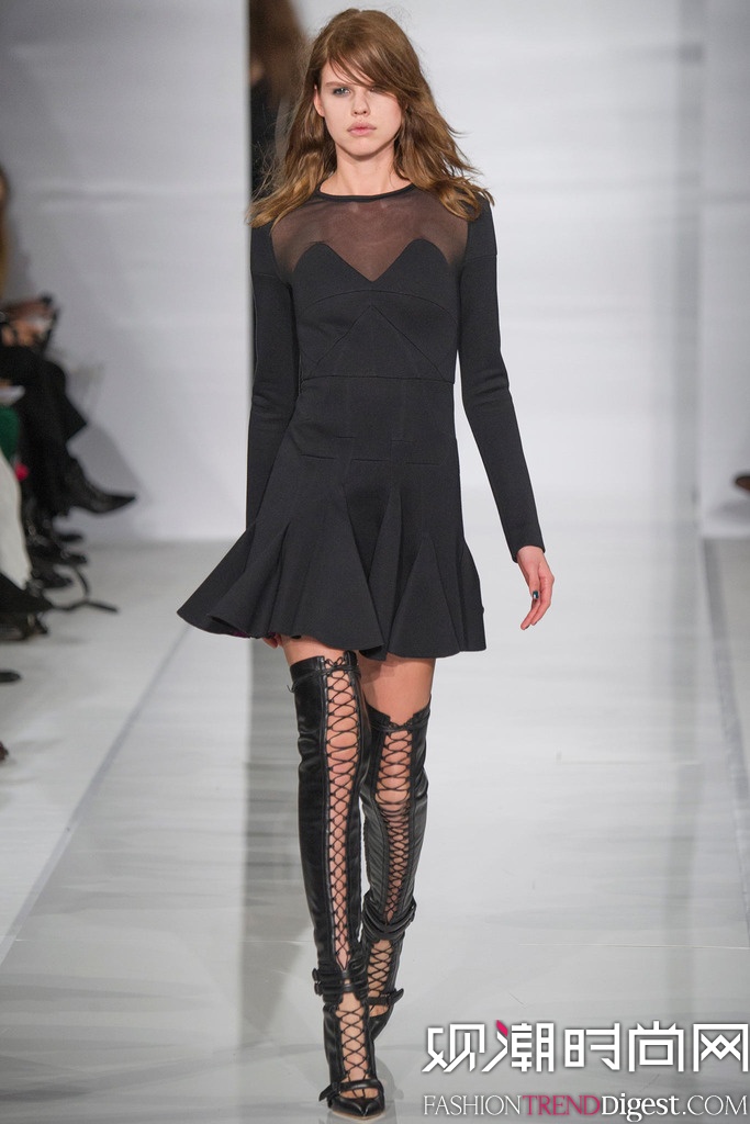 Antonio Berardi 2014ﶬ׶ʱװŮװ㳡ͼƬ