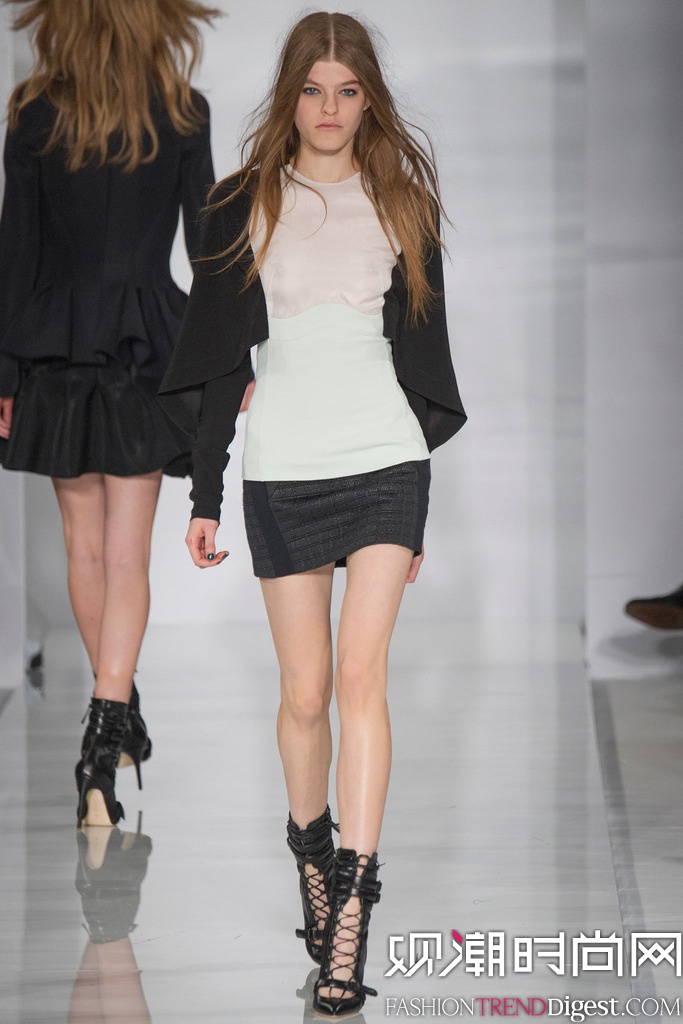 Antonio Berardi 2014ﶬ׶ʱװŮװ㳡ͼƬ