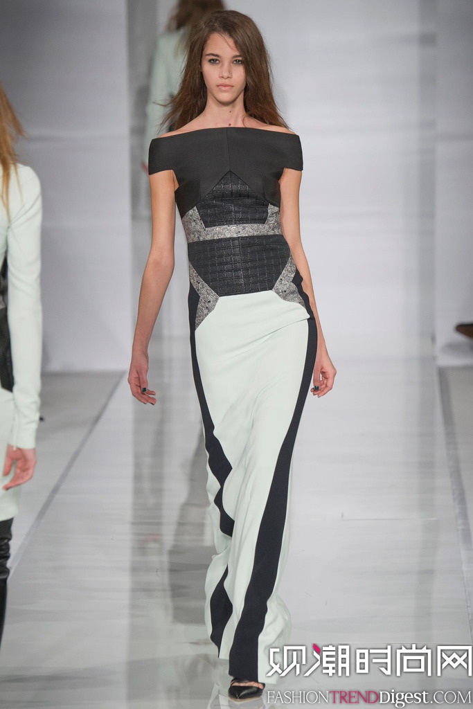 Antonio Berardi 2014ﶬ׶ʱװŮװ㳡ͼƬ