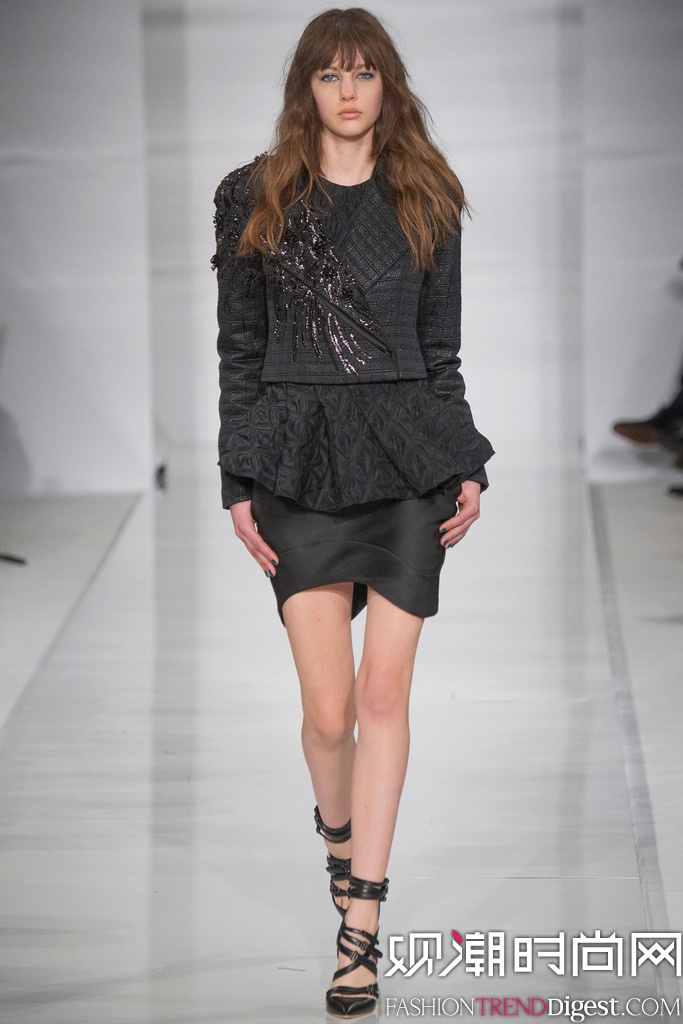 Antonio Berardi 2014ﶬ׶ʱװŮװ㳡ͼƬ