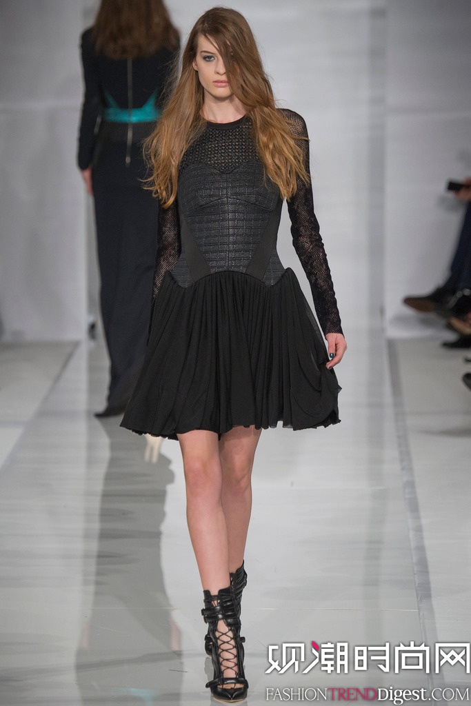 Antonio Berardi 2014ﶬ׶ʱװŮװ㳡ͼƬ