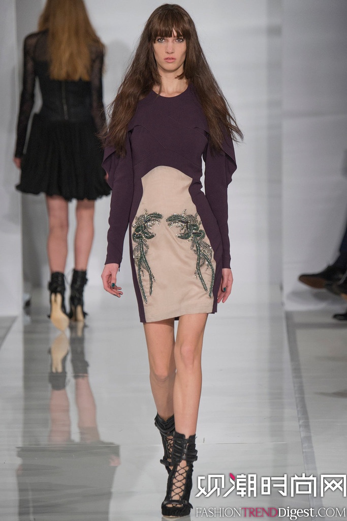 Antonio Berardi 2014ﶬ׶ʱװŮװ㳡ͼƬ