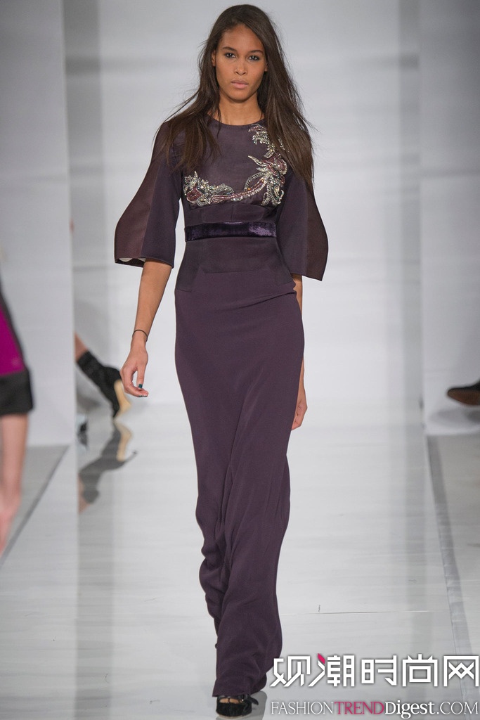 Antonio Berardi 2014ﶬ׶ʱװŮװ㳡ͼƬ