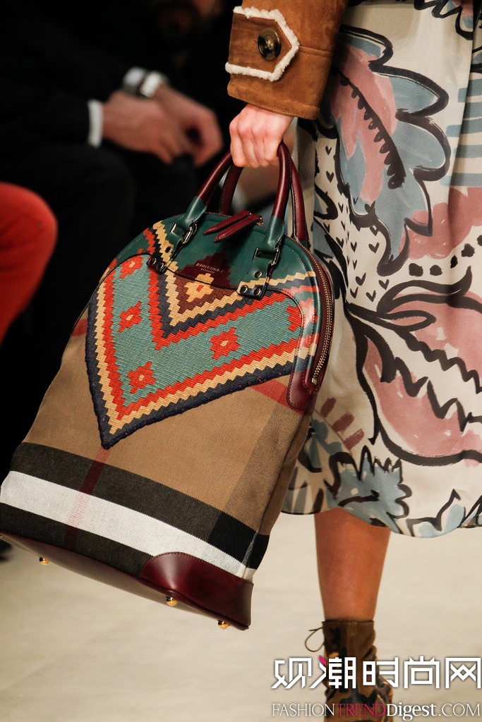 Burberry Prorsum 2014ﶬŦԼʱװŮװ㳡ͼƬ