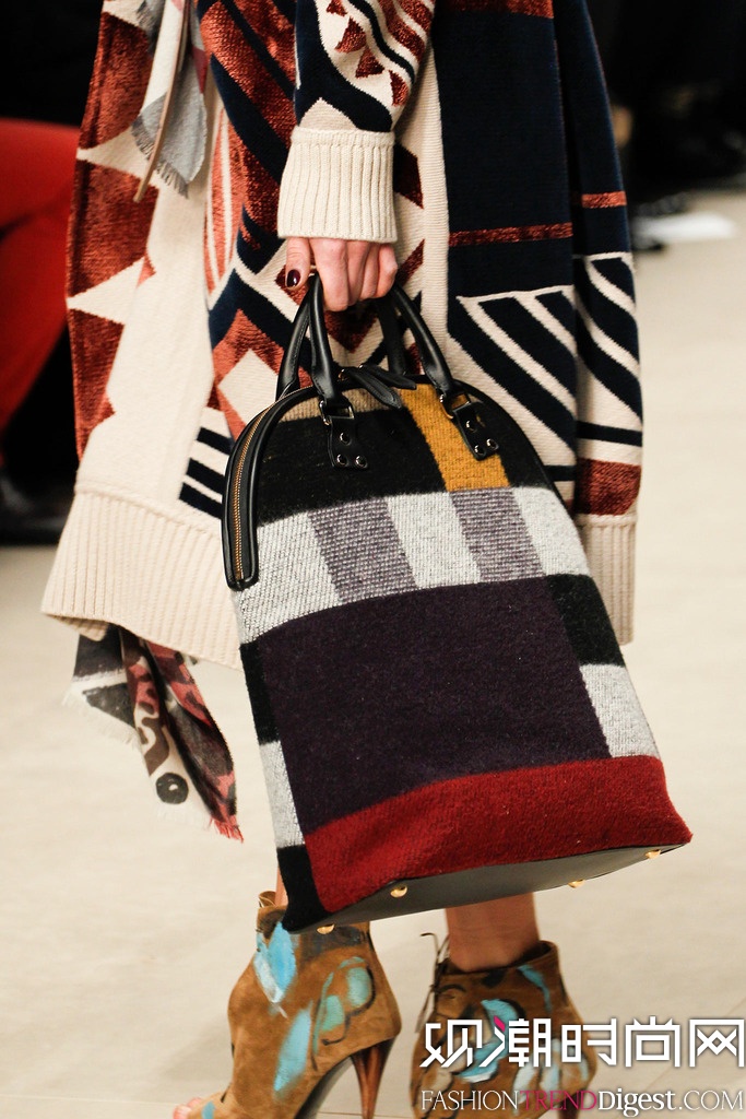 Burberry Prorsum 2014ﶬŦԼʱװŮװ㳡ͼƬ