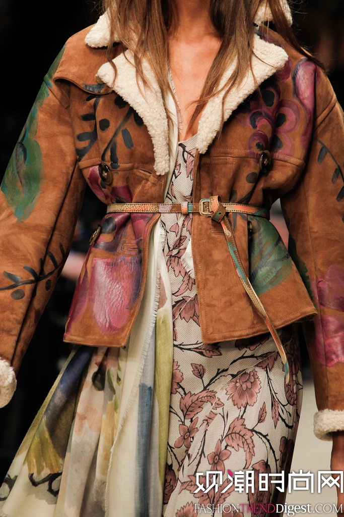 Burberry Prorsum 2014ﶬŦԼʱװŮװ㳡ͼƬ