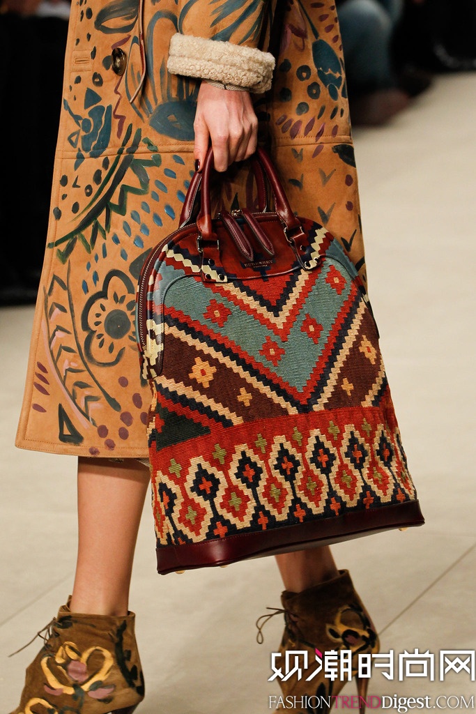 Burberry Prorsum 2014ﶬŦԼʱװŮװ㳡ͼƬ