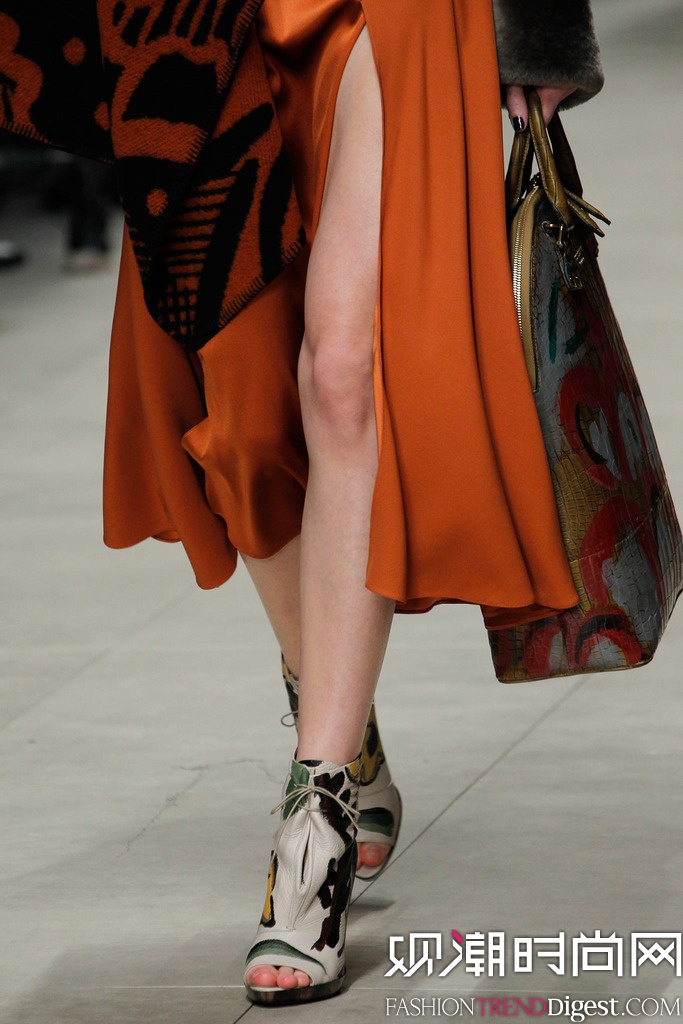 Burberry Prorsum 2014ﶬŦԼʱװŮװ㳡ͼƬ