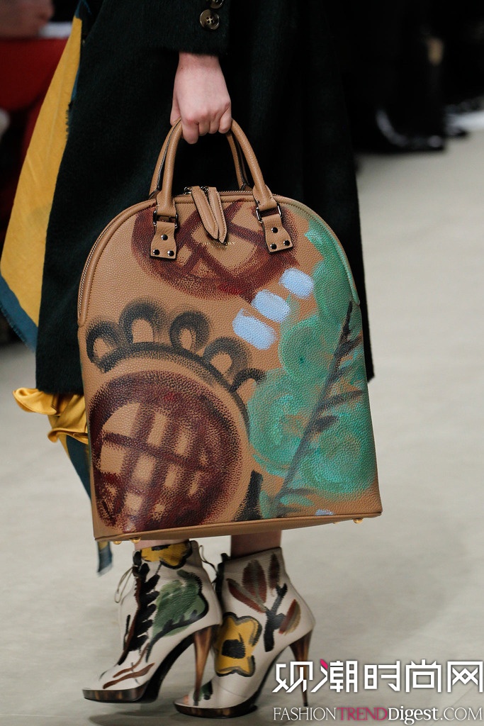 Burberry Prorsum 2014ﶬŦԼʱװŮװ㳡ͼƬ