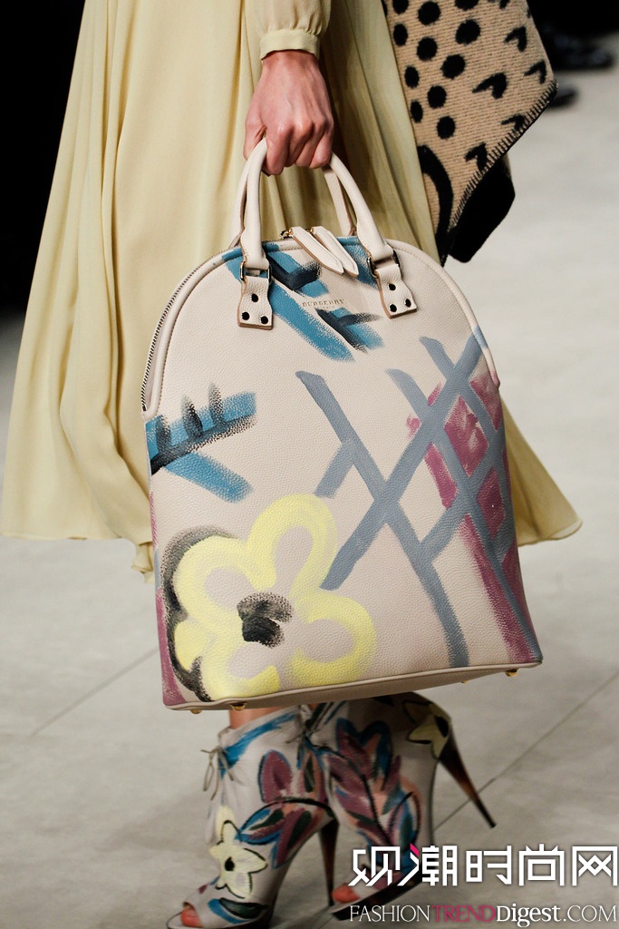 Burberry Prorsum 2014ﶬŦԼʱװŮװ㳡ͼƬ