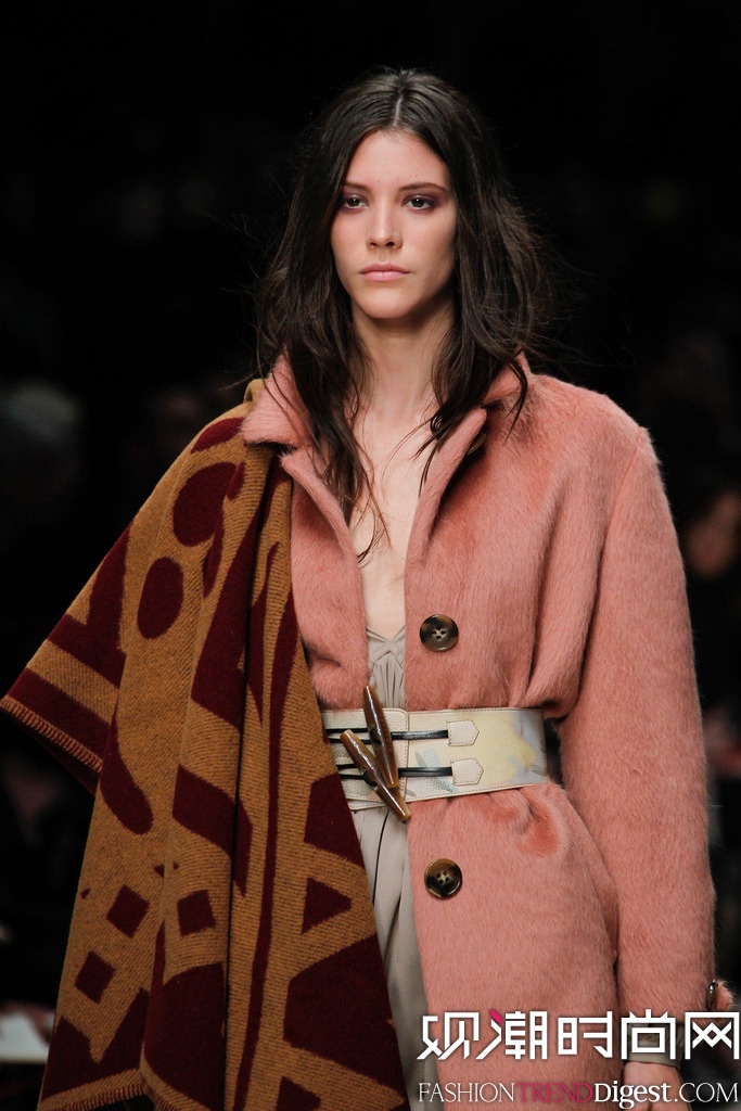 Burberry Prorsum 2014ﶬŦԼʱװŮװ㳡ͼƬ