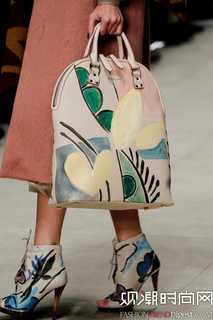 Burberry Prorsum 2014ﶬŦԼʱװŮװ㳡ͼƬ