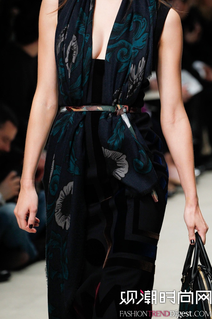 Burberry Prorsum 2014ﶬŦԼʱװŮװ㳡ͼƬ