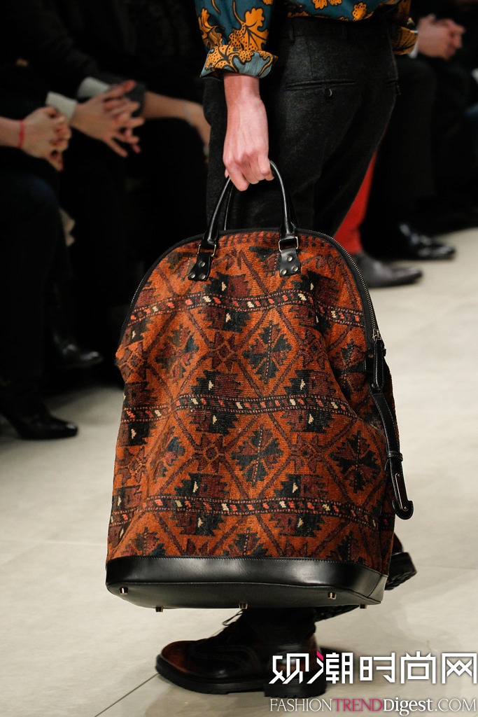 Burberry Prorsum 2014ﶬŦԼʱװŮװ㳡ͼƬ