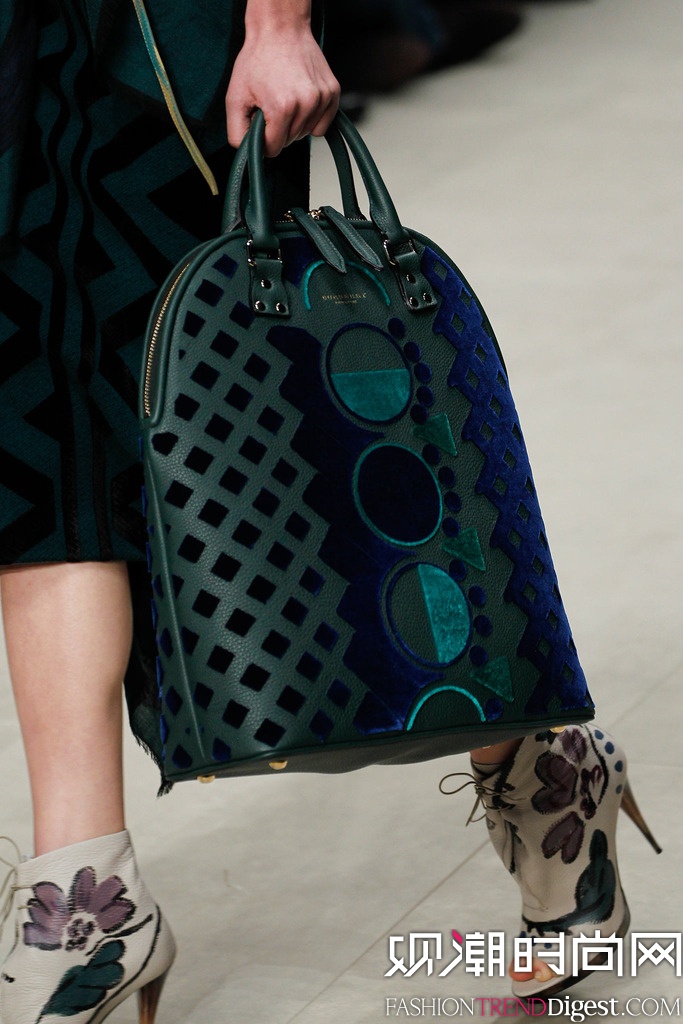 Burberry Prorsum 2014ﶬŦԼʱװŮװ㳡ͼƬ