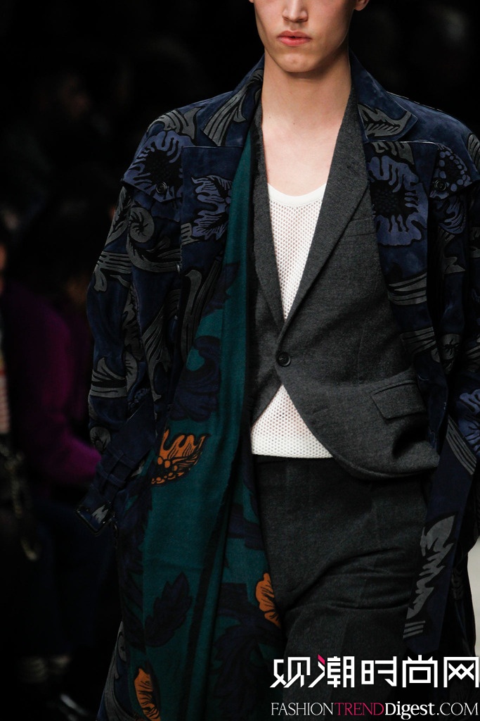 Burberry Prorsum 2014ﶬŦԼʱװŮװ㳡ͼƬ