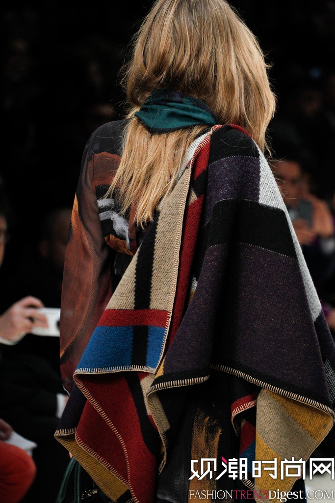 Burberry Prorsum 2014ﶬŦԼʱװŮװ㳡ͼƬ