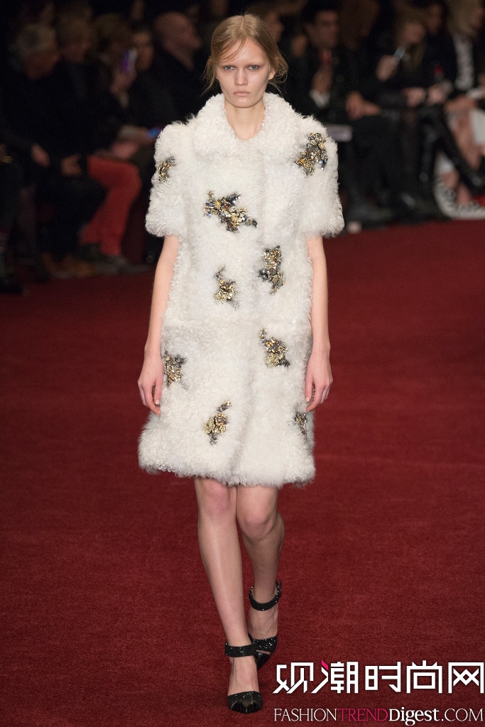 Erdem 2014ﶬ׶ʱװŮװ㳡ͼƬ