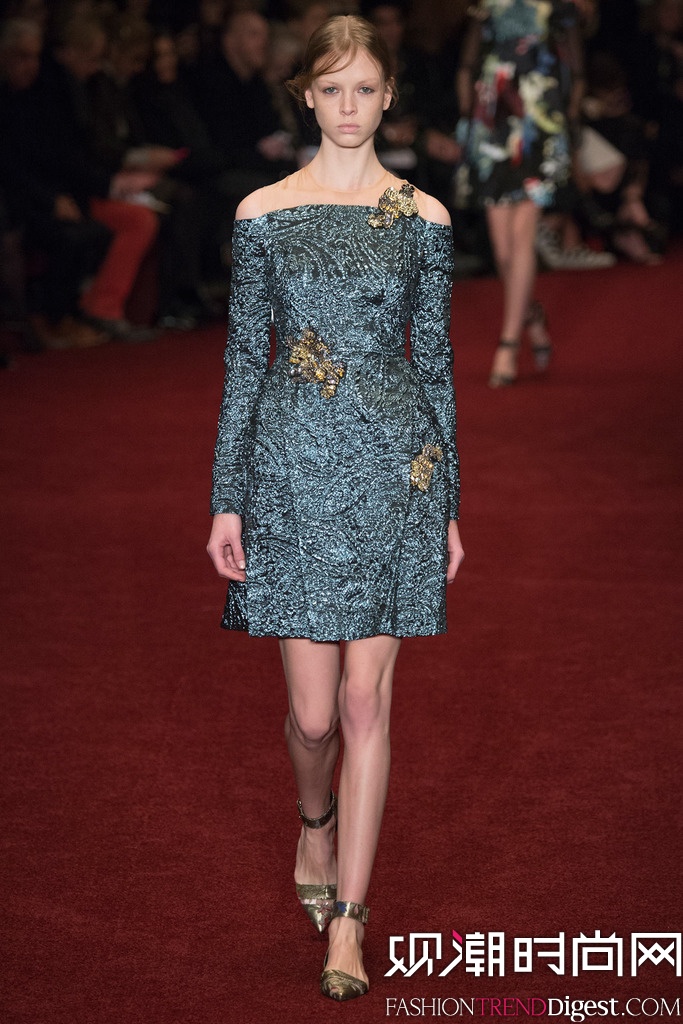 Erdem 2014ﶬ׶ʱװŮװ㳡ͼƬ