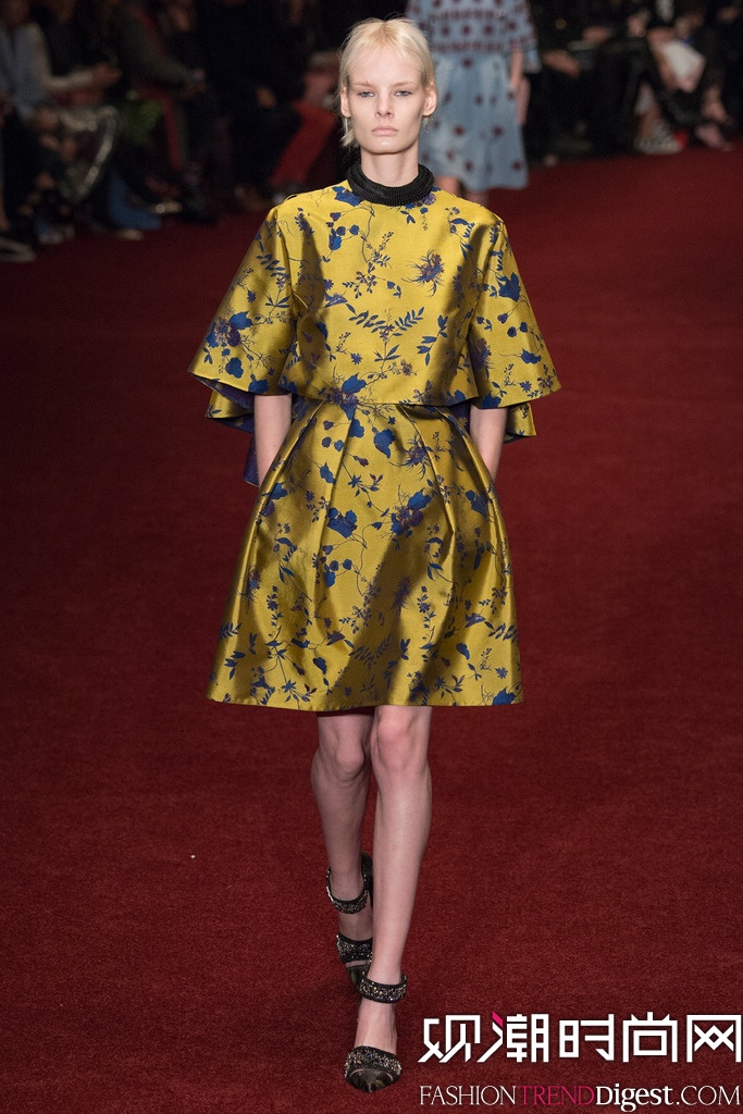 Erdem 2014ﶬ׶ʱװŮװ㳡ͼƬ