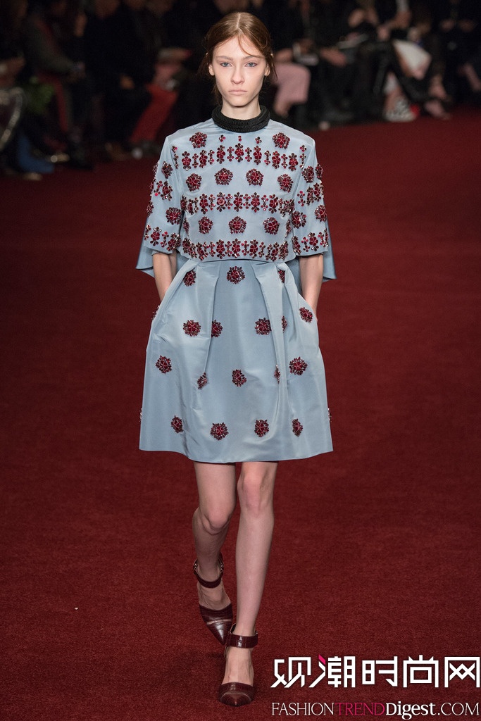 Erdem 2014ﶬ׶ʱװŮװ㳡ͼƬ