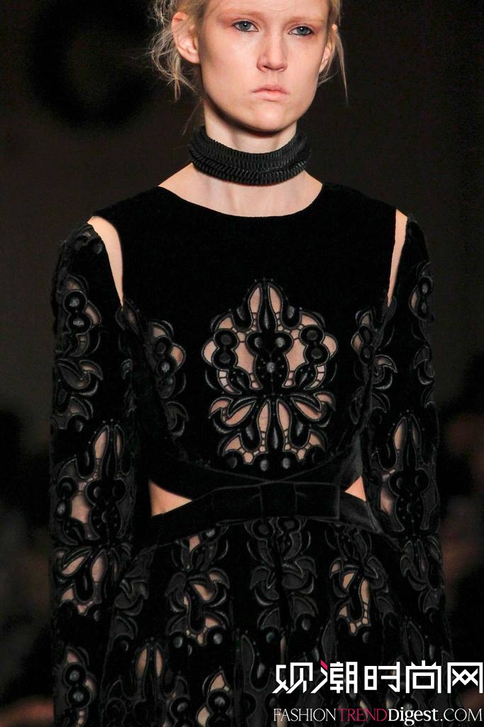 Erdem 2014ﶬ׶ʱװŮװ㳡ͼƬ