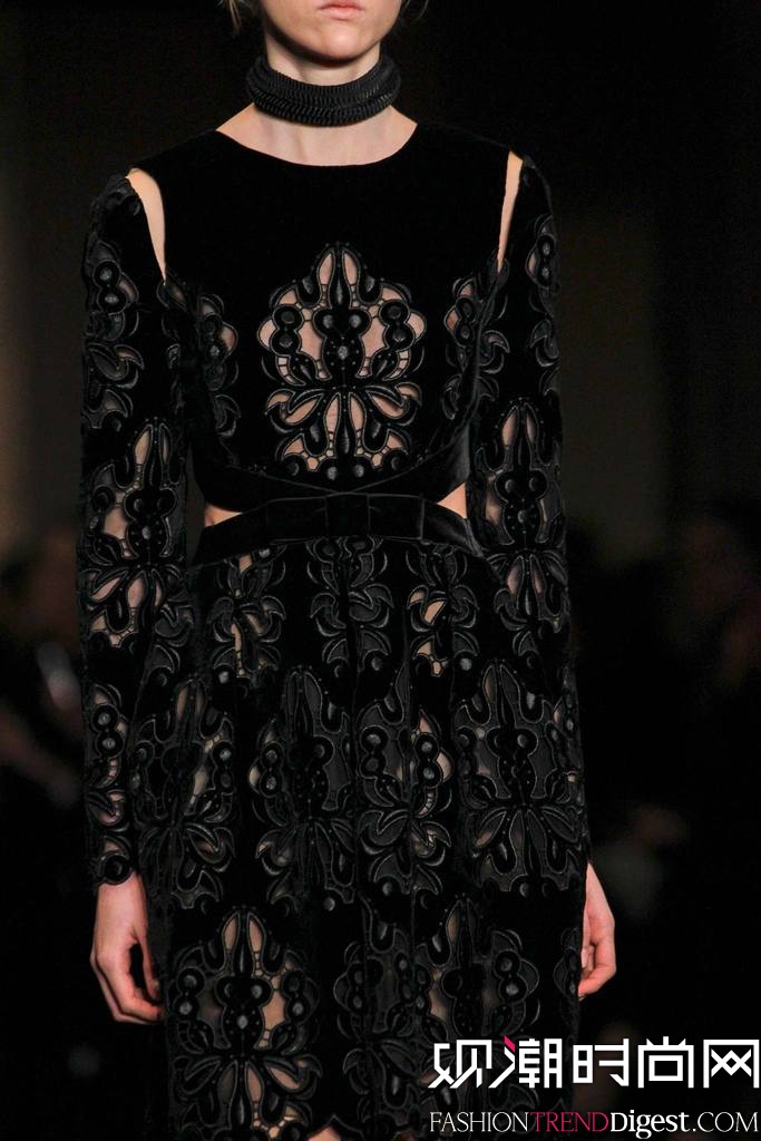 Erdem 2014ﶬ׶ʱװŮװ㳡ͼƬ