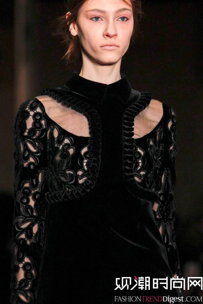 Erdem 2014ﶬ׶ʱװŮװ㳡ͼƬ