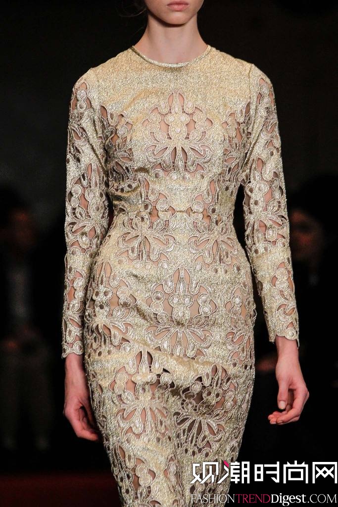 Erdem 2014ﶬ׶ʱװŮװ㳡ͼƬ