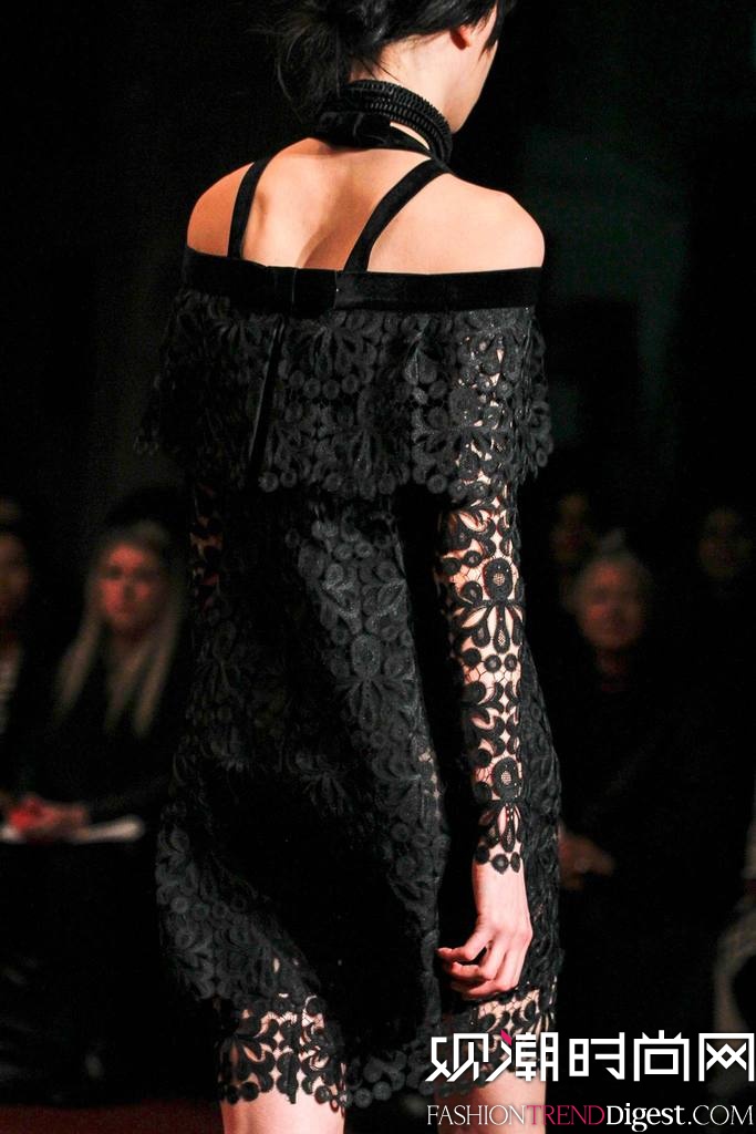 Erdem 2014ﶬ׶ʱװŮװ㳡ͼƬ